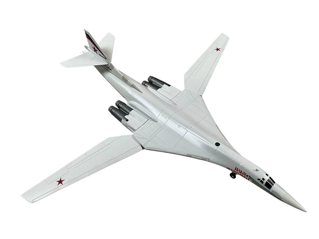 1/200 Herpa (559867) Tupolev TU-160M (White Swan) "Blackjack" (RF-94106) "Ilya Muromets" 6950th Guards AB Engels-2, Russian Air Force (Limited Edition)