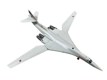 1/200 Herpa (559867) Tupolev TU-160M (White Swan) "Blackjack" (RF-94106) "Ilya Muromets" 6950th Guards AB Engels-2, Russian Air Force (Limited Edition)