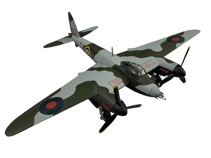 1/72 Corgi (AA32803) DeHavilland Mosquito NF Mk.II (TW-Z / DZ726) flown by F/O Harry White D.F.C & F/O Michael Allen D.F.C., No.141 Sqdn R.A.F. (Limited Edition #4784 of Only 5400)