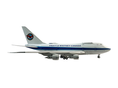 1/200 Inflight200 (IF74SPPW1120) Boeing B747SP (C-GTFF) "Engine Test Flight Aircraft" Pratt & Whitney Canada (Limited Edition)