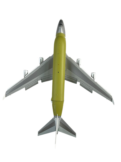 1/200 J C Wings (LH2166A) Boeing B747-400LCF Dreamlifter (N747BC) Flaps Down "Green Zinc Chromate Primer Livery" The Boeing Company (Limited Edition)