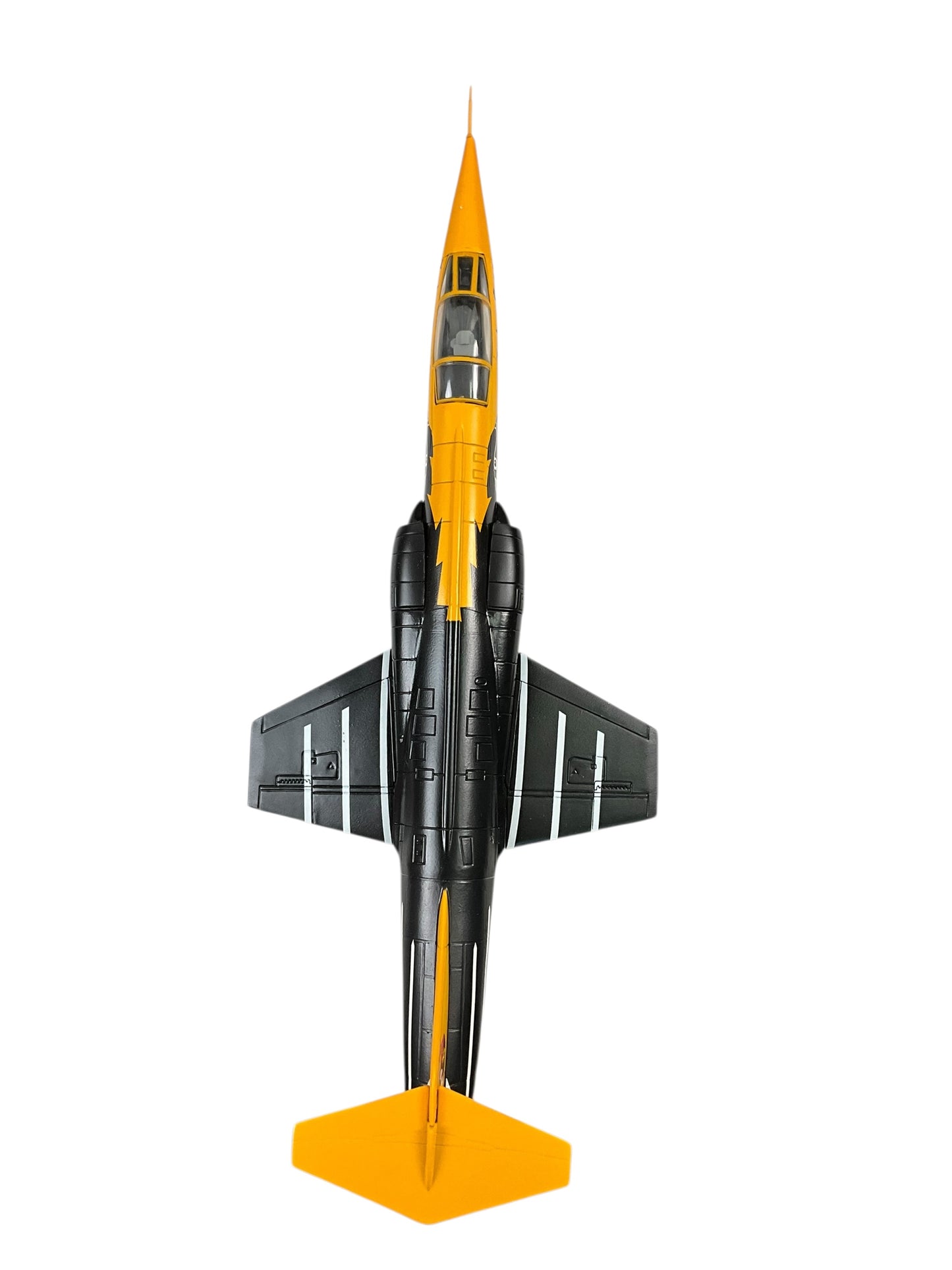 1/48 Franklin Mint/Armour (B11B548 / 98306) Lockheed (Messerschmitt) F104G Starfighter (21+67) Buchel AB 1985, JBG33 Deutsche Bundes Luftwaffe (Limited Edition)