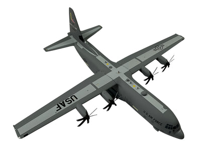 1/200 Gemini200 (G2AFO902) Lockheed C130J Super Hercules (88606) "The Rock" Little Rock AFB, 19th AW, AMC,  18th Air Force, U.S.A.F. (Limited Edition) 2020 Release