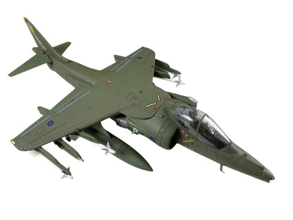 1/48 Armour/Franklin Mint (98053) BaE (British Aerospace) Harrier GR Mk.7 (ZG852) 20th SQN. (Reserve), " Deeds Not Words" R.A.F. (limited Edition)