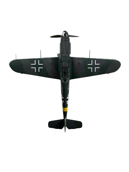 1/72 Witty Wings (WTW72-003-01) Messerschmitt Bf109G-6 (Double Cevron 5) "Chistl" flown by Gerhard Barkhorn, JG52,  WWII, Drittes Reich Luftwaffe (Limited Edition)