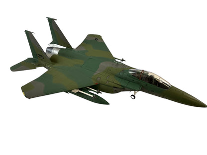 1/48 Armour/Franklin Mint (98070) McDonnell Douglas F15E Strike Eagle European camo Livery - Prototype Strike Eagle - U.S.A.F. (Limited Edition)