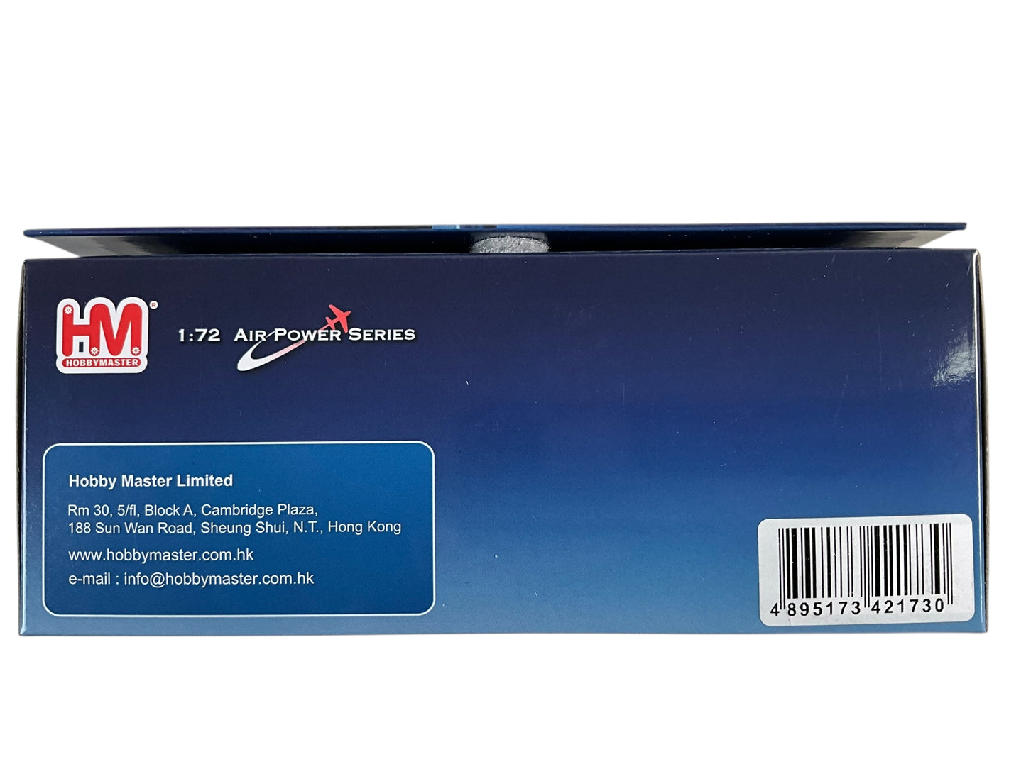 1/72 Hobbymaster (HA4326) North American F86E Sabre (Canadair CL13 Mk.6) [234622] 430 "Silver Falcon" Sqdn R.C.A.F. 1950's (Limited Edition)