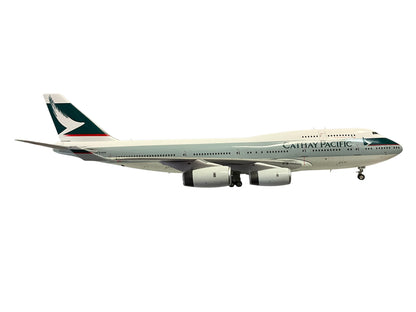 1/200 Blue Box (BBOX-CX-01 / BBOX-CATH-889) Boeing B747-400 (B-HOW)  "Asia's World City - Hong Kong" Cathay Pacific (Limited Edition 200 to 250 units) 2013 Release