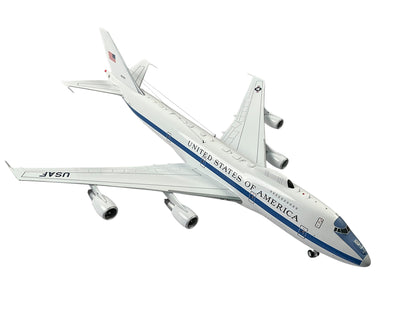 1/200 Gemini200 (G2AFO592) Boeing (B747-200B) E-4B "Doomsday Plane" (40787) USAF (Limited Edition) 2016 Release