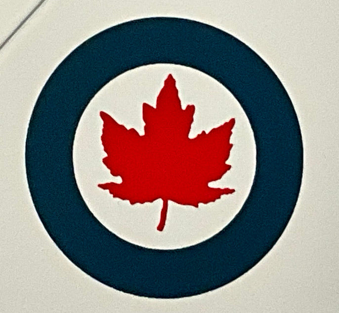 1/72 (HobbyMaster) Canadian Warplane Heritage Museum (CWH005) Avro (Canada) CF105 Arrow (25204) RL204 (Limited Edition of ONLY 1000)