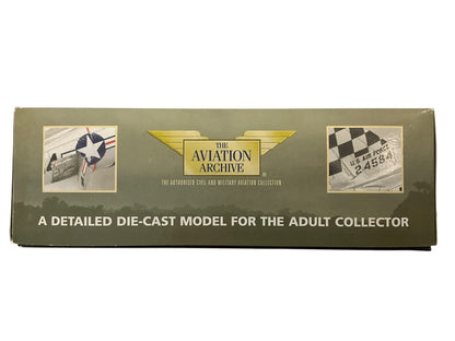 1/72 Corgi (AA35801) North American F86F Sabre (FU-584 c/n 24584) "MiG Mad Marine" "Lyn Anne I & Dave" flown by Maj. John Glenn, U.S.M.C. (3  Kills) South Korea 1951, 25th FS, 51st FW, U.S.A.F. (Limited Edition)