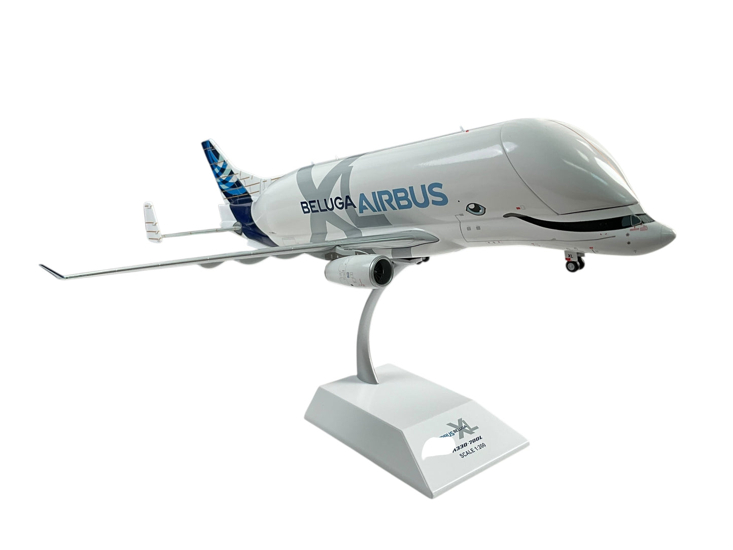 1/200 JC Wings (LH2227) Airbus A330-743L BelugaXL (F-WBXL) Airbus Transport International(Limited Edition)