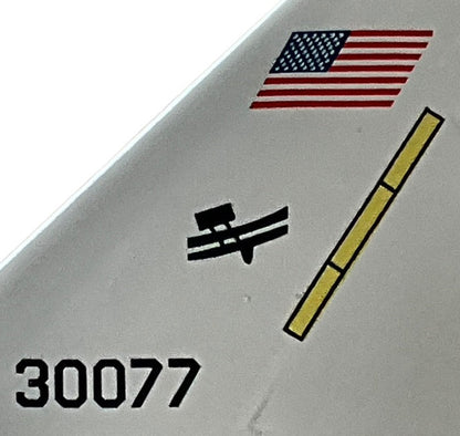 1/200  Aviation200 (AV2KC1001) McDonnell Douglas KC10A Extender (83-0077) "Great White" 1988 S.A.C. Livery, Seymour Johnson AFB, NC, 68th ARW, U.S.A.F. (Limited Edition #077 of ONLY 312)