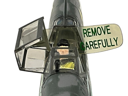 1/48 Carousel-1 (7101) Messerschmitt Bf109E Emil (Kommodore) Adolf Galland (103 Victories) "Battle of Britain" JG26 "Schlagater" WWII Deutsch Reich Luftwaffe (Limited Edition)