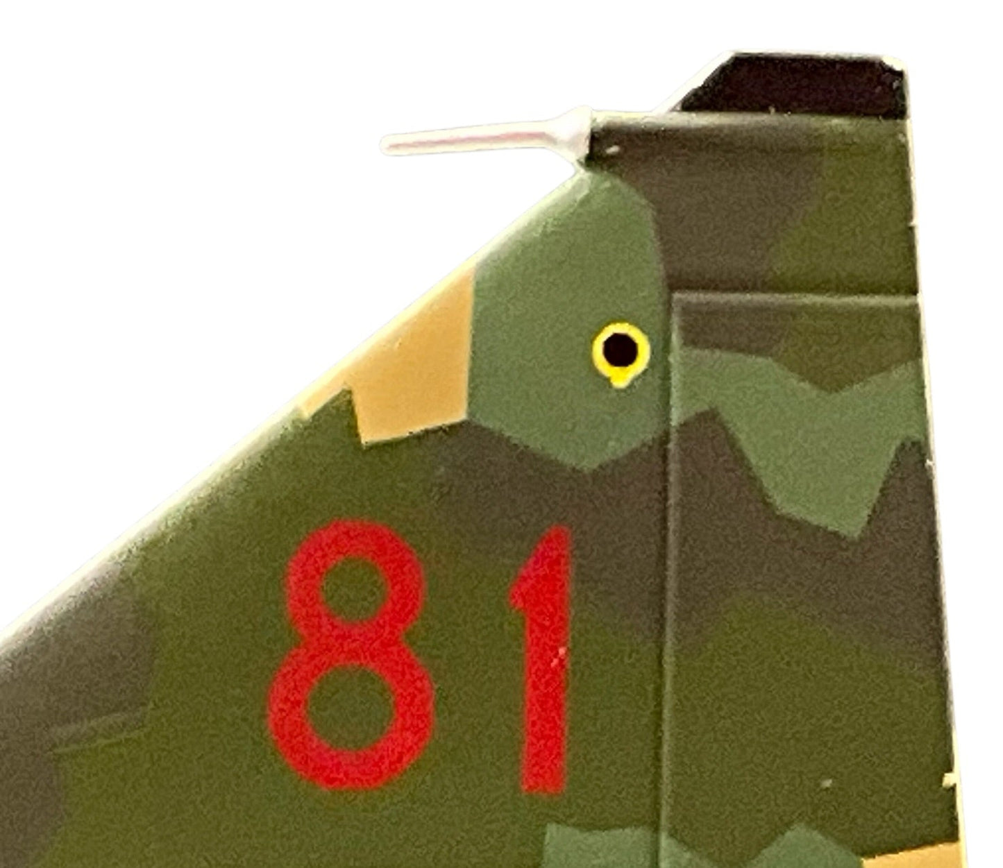 1/72 Aviation72 (AV72-42005) Saab SH37 Viggen (15-81) Soderhamn 1990 Swedish Air Force (Limited Edition of Only 408) 2016 Release