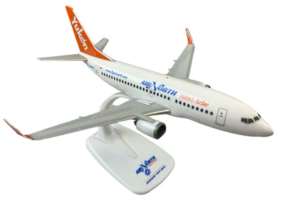 1/180 Herpa (HE609937) Boeing B737-500) (C-GANH) " Yukon's Airline" Air North (Limited Edition)