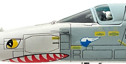 1/72 Calibre Wings (CA722402) Sukhoi Su24MR Fencer-E (Yellow 15) Starokostiantyniv AB, 7 BrTA, Ukraine Air Force (Limited Edition #018 of Only 800)