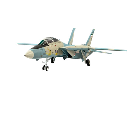 1/72 Gemini Aces (GA-IRA-110-01) Grumman F14A Tomcat (3-6005) Grey & Blue Camo Islamic Republic of Iran Air Force (Limited Edition #409 of Only 500) 2014 Release
