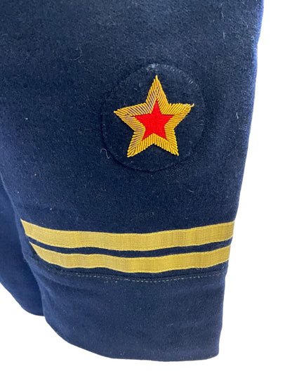 WW2 Russian Soviet Naval Air Force Pilot Officers Uniform Jacket