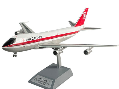 1/200 (Inflight200) B Models (B-741-AC-TOER) Boeing B747-133 (C-FTOE) with 1976 Canadian Olympics Logo - ACA 1st Livery (Limited Edition) 2025 Release
