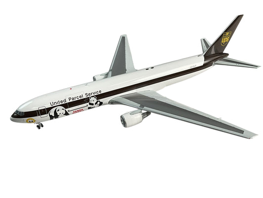 1/200 (Inflight200) B Models (B-763-UPS-315) Boeing B767-300ERF (N315UP) "Panda Express" Bejing-Atlanta UPS (Limited Edition) 2025 Release