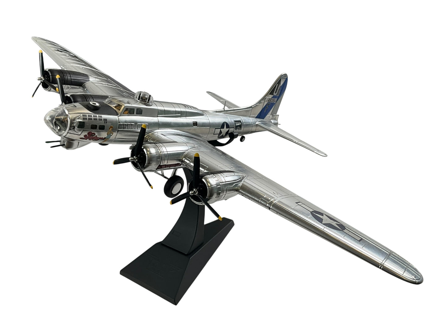 1/72 Corgi (AA33307) Boeing B17G (44-83514) "Sentimental Journey" Commemorative Air Force, Arizona Wing, Mesa, Arizona (Limited Edition #1242 of Only 1530)