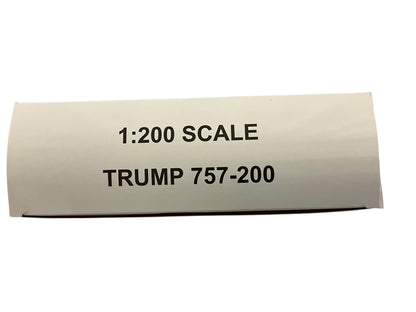 1/200 Gemini200 (G2TRU645) Boeing B757-200 (N757AF) "Trump" (Limited Edition)