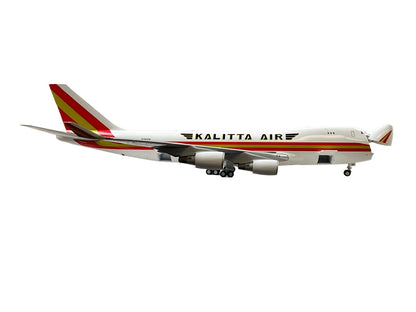 1/200 Gemini200 (G2CKS928) Boeing B747-400F (N782CK) "Interactive Series" Kalitta Air (Limited Edition) 2021 Release