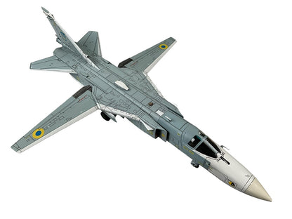 1/72 Calibre Wings (CA722402) Sukhoi Su24MR Fencer-E (Yellow 15) Starokostiantyniv AB, 7 BrTA, Ukraine Air Force (Limited Edition #018 of Only 800)