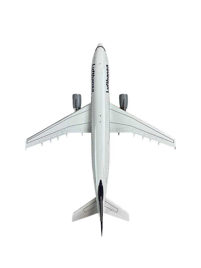 1/200 JC200 (EW2306001) Airbus A300-600R (D-AIAI) Lufthansa 6th Livery (Limited Edition)