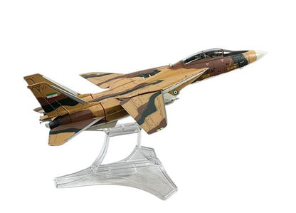 1/72 Century Wings (782921) Grumman F14A Tomcat (3-6020) Khatami, TFB-8, 82nd TFS, Islamic Republic of Iran Air Force 1987 (Limited Edition #1307 of Only 1500)