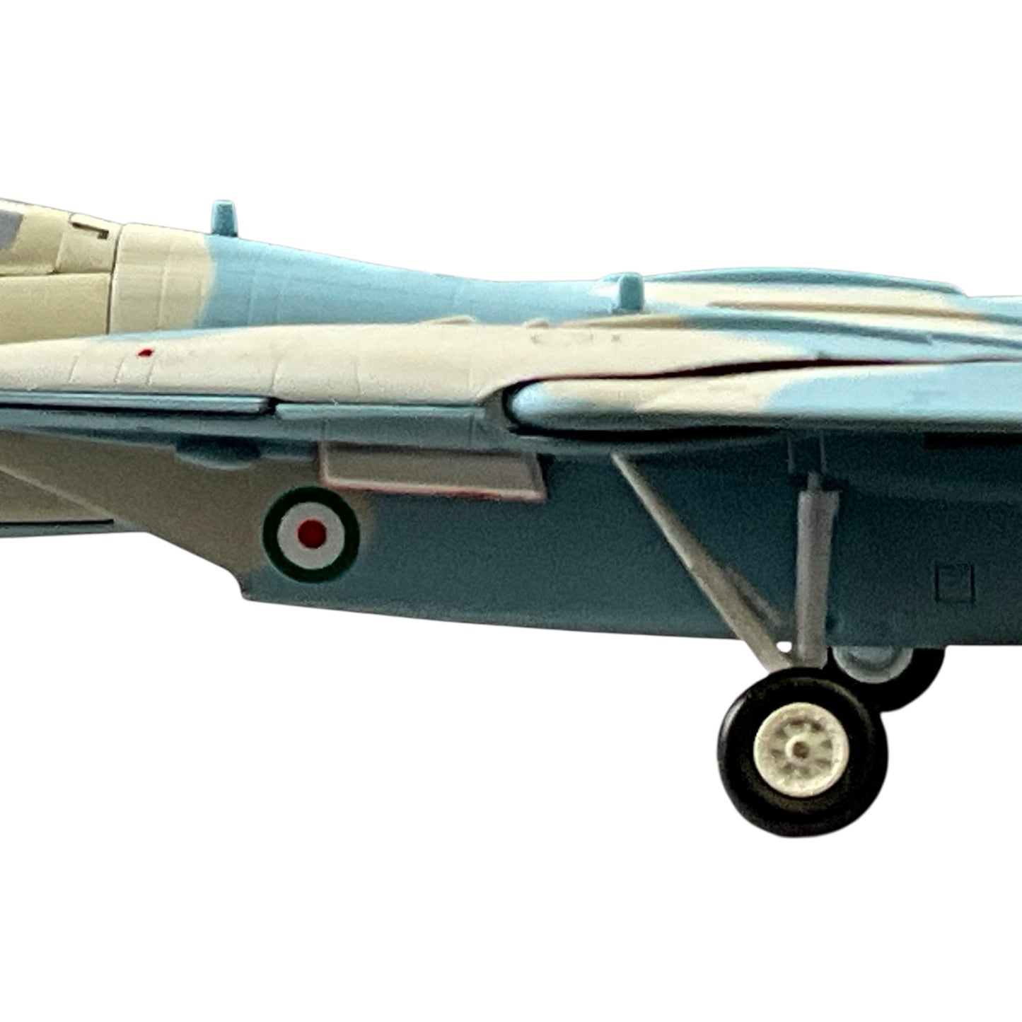 1/72 Gemini Aces (GA-IRA-110-01) Grumman F14A Tomcat (3-6005) Grey & Blue Camo Islamic Republic of Iran Air Force (Limited Edition #409 of Only 500) 2014 Release