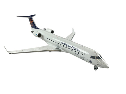 1/200 NG Model (51003) Bombardier CRJ200 (C-GVRJ) Lufthansa CityLine (Limited Edition of Only 80)