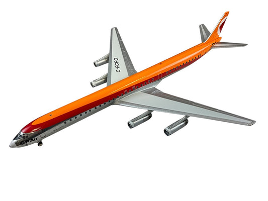 1/200 Inflight200 (IFDC863CP0119P) Douglas DC8-63 (C-FCPO) "Empress of Tokyo" CP Air (limited Edition)