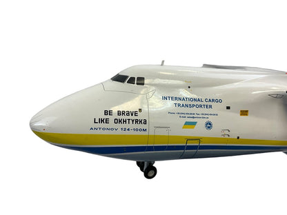 1/200 Gemini200 Antonov AN124  Antonov Design Bureau (Limited Edition)