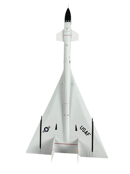 1/200 SQ Wings (L2080) North American XB70 Valkyrie (20001) Edwards AFB, Ca 1966, N.A.S.A. (Limited Edition)