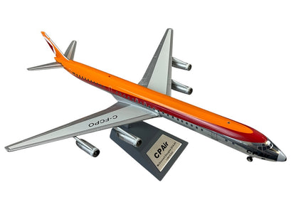 1/200 Inflight200 (IFDC863CP0119P) Douglas DC8-63 (C-FCPO) "Empress of Tokyo" CP Air (limited Edition)