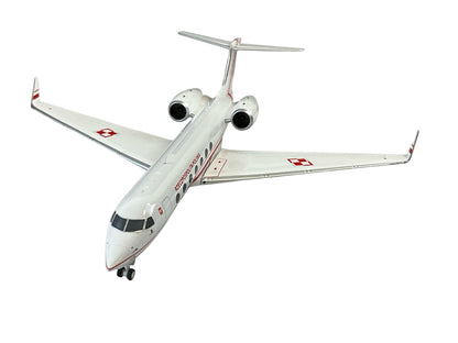 1/200 NG Models (NG75020) Gulfstream G550 (0001) Republic of Poland (Rzeczpospolita Polska) Polish Air Force  (Limited Edition0