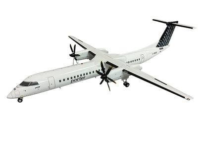 1/200 Gemini200 (G2POE1311) Bombardier Dash8 Q400 (C-GKQC) Porter Airlines (Limited Edition) 2024 Release