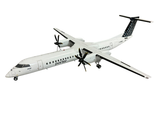 1/200 Gemini200 (G2POE1311) Bombardier Dash8 Q400 (C-GKQC) Porter Airlines (Limited Edition) 2024 Release