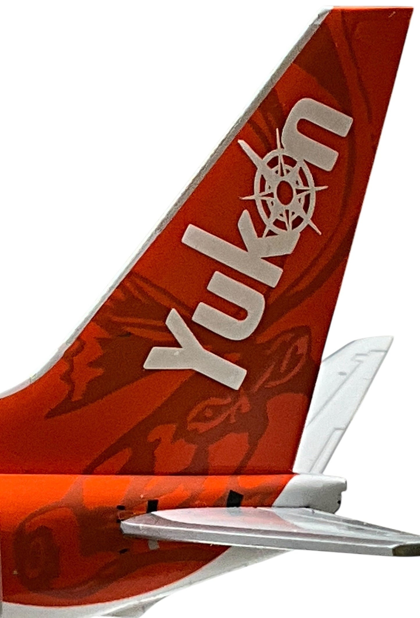 1/200 Gemimi200 (G2ANT1491) Boeing B737-800 (C-FNYA) Air North Livery with "Yukon" MooseHead Tail, Air North (Limited Edition) 2026 Release