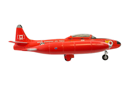 1/72 Falcon Models (FA722023) Canadair CT133 Silver Star (21620) R.C.A.F. "RED KNIGHT" 1958-1968 (Limited Edition)