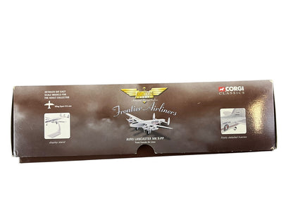 1/144 CORGI (47401) AVRO LANCASTER MK-X-PP (CF-CNA) TRANS-CANADA AIRLINES 1943-1947
