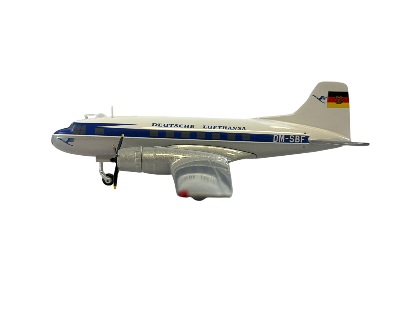 1/200 Phoenix (PH02026) Ilyushin IL14P (DM-SBF) Deusche Lufthansa DDR (limited Edition)