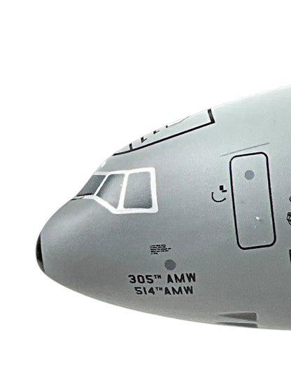 1/200 Inflight200 (IFKC10USAF433-2) McDonnell Douglas KC10A Extender (90433) "Air Mobility Command Museum" @ Dover AFB, Delaware formerly with Joint Base McGuire-Dix-Lakehurst, New Jersey, 305th AMW & 514th AMW, AMC, U.S.A.F (Lmited Edition) 2025 Release