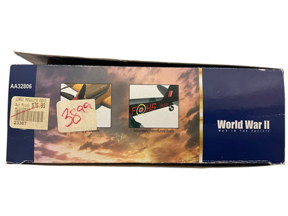 1/72 Corgi (AA32806) DeHavilland Mosquito FBVI (C / RF594) Bangkok, Thailand, Nov 1945, 211 Sqdn R.A.F. (Limited Edition #0353 of Only 3100)