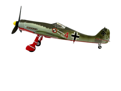 1/48 Carousel-1 (7143) Fucke-Wulf FW190D Dora-13 (Red-4) "Major Gotz" Defence of the Reich 1945 JG 26 “Schlageter” WWII Deutsch Luftwaffe (Limited Edition)