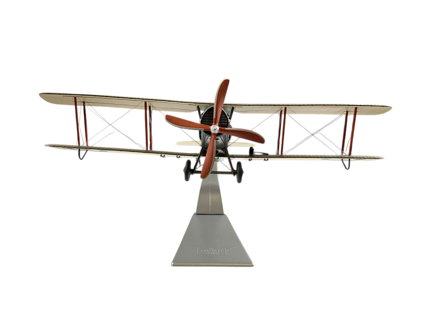 1/48 CORGI (AA28801) BRISTOL F2B FIGHTER (D-8063) - Royal Flight - William George "Billy" Barker - Villavera, Italy Sept 1918 - No. 139 Sqdn - ROYAL AIRFORCE (LIMTED EDITION #1855 of ONLY 1900)