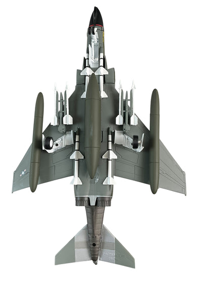 1/48 Franklin Mint/Armour (B11B169) McDonnell Douglas F4C Phantom II (64-0829) "SCAT-XXVII" flown by Col. Robin Olds (2 Kills) Vietnam War, 8th TFW, 433rd TFS, Ubon R.T.A.F.B. Thailand 1969, U.S.A.F. (Limited Edition)