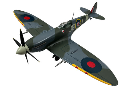 1/72 Witty Wings (WTW72-002) Supermarine Spitfire IX (JE-J / EN398) flown by WingCo James E. “Johnnie” Johnson, No.610 Sqn. WWII R.A.F. (Limited Edition)